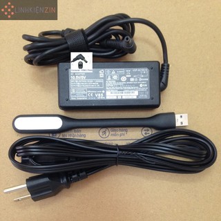 Sạc cho Laptop Sony Vaio SVP11 SVP13 SVD11 SVD13 10.5V 3.8A bảo hành 12 tháng