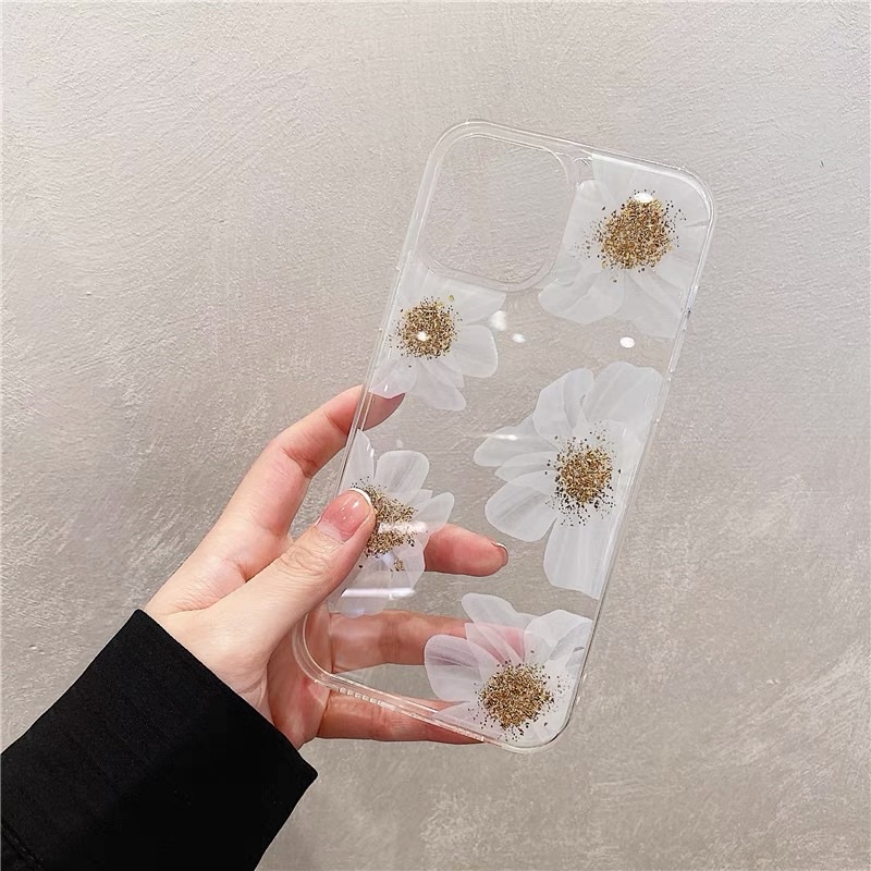 𝐂𝐨́ 𝐬𝐚̆̃𝐧 𝐜𝐡𝐨 𝐢𝐏𝐡𝐨𝐧𝐞 𝟏𝟑  Ốp lưng cho iphone, ốp hoa trà trong lộ màu máy