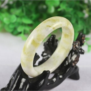 Vòng Đeo Tay Ngọc Bích Tự Nhiên Cho Nữ