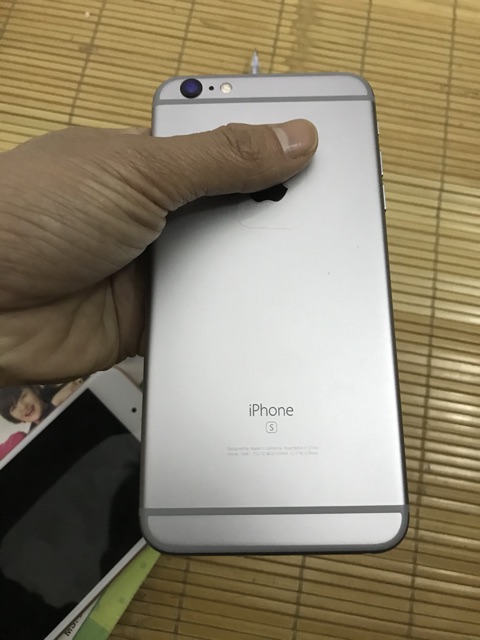 [Mã ELMS4 giảm 7% đơn 500K] Điện thoại iPhone 6s_32Gb.Quốc tế_Keng Zin(full phụ kiện) và iPhone 6 quốc tế.keng Zin