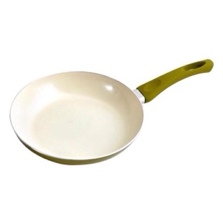 Chảo tráng men sứ