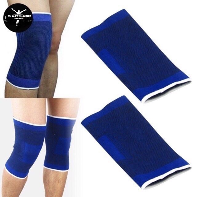 Bó Gối Thể Thao, Xỏ Gối, Băng Bảo Vệ Gối Thể Thao Cao Cấp Bóng Đá Cho Nam Nữ