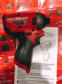 Khoan Vit Milwaukee M12 2598