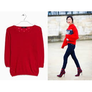 Bột nhuộm quần áo len lụa dạ vest màu đỏ