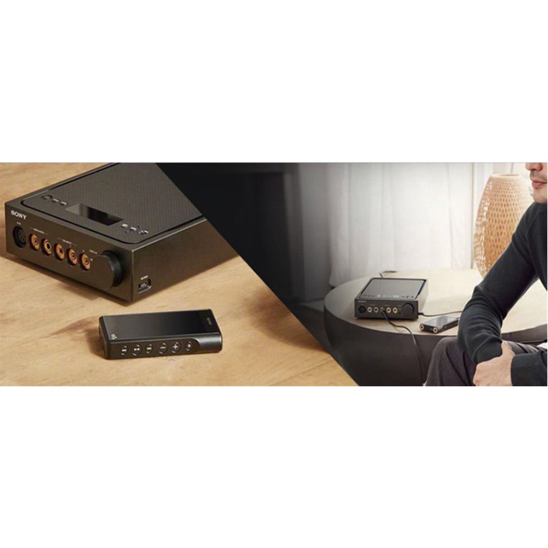 Máy nghe nhạc Hires Sony Walkman NW-WM1A  | Hãng phân phối | Bảo hành chính hãng 12 tháng toàn quốc