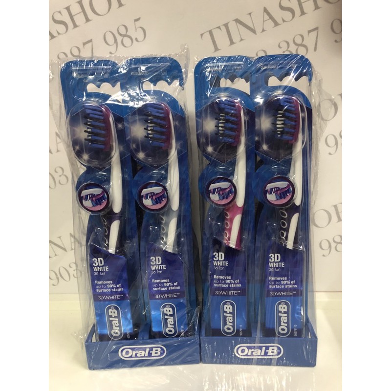 Bàn chải đánh răng Oral-B