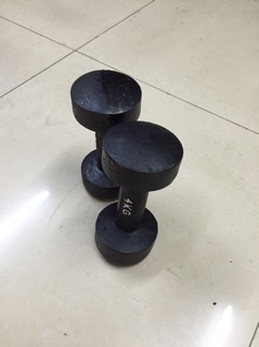 Tạ Gang tập tay 4kg