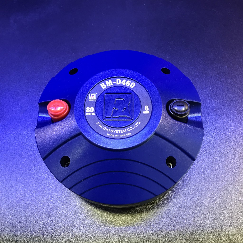 Treble BM D460/BM D460S P.audio Thái Lan  - Hàng Chính hãng