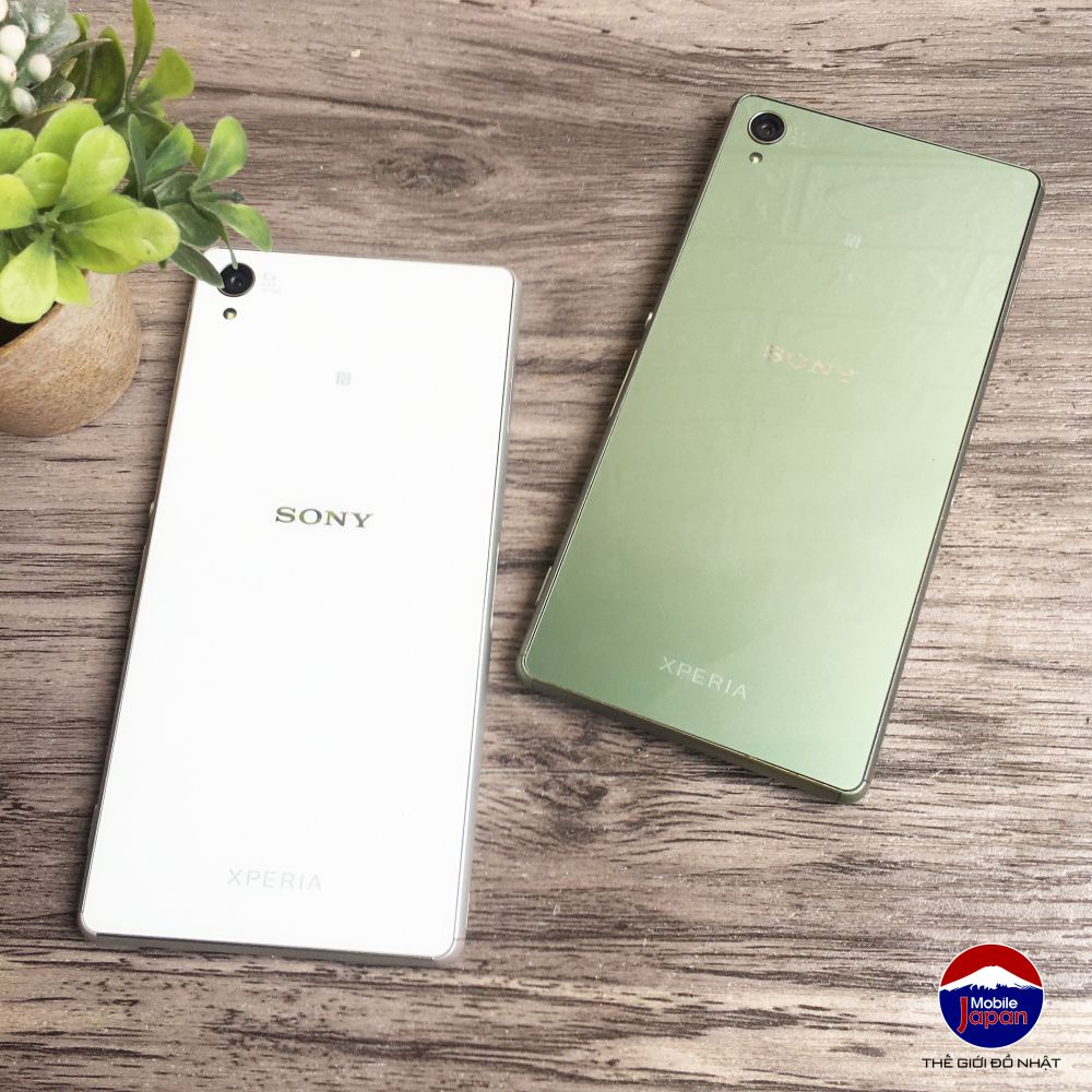 Điện thoại sony z3 ram 3gb, tiếng việt, khung kim loại, máy đẹp xuất sắc