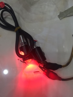Xi Nhan Nút Áo Ánh Sáng Cực Sáng