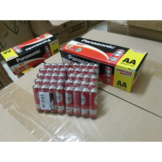 [ COMBO 16 VIÊN] PIN AA PANASONIC 1.5V , PIN TIỂU ĐỎ