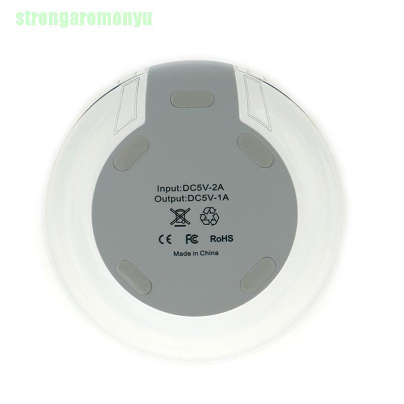 Bộ Đế Sạc Không Dây Qi Thông Dụng Cho Điện Thoại