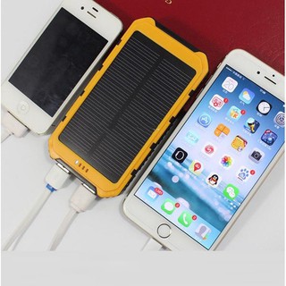 Pin Sạc Năng Lượng Mặt Trời, Xem Cục Sạc Dự Phòng |shopee. Vn\Shopdenledz