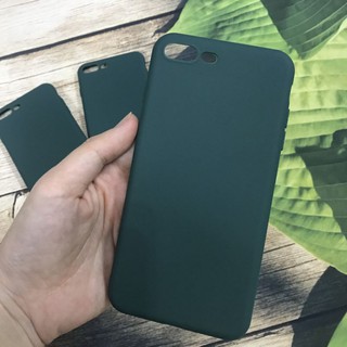 ( Ảnh Thật) Ốp lưng dẻo sillicon iphone 7 plus/ 8 plus