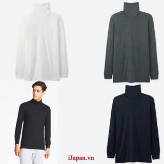 Áo quần giữ nhiệt Uniqlo Heattech