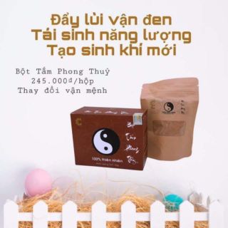 Bột tắm Phong thủy Came