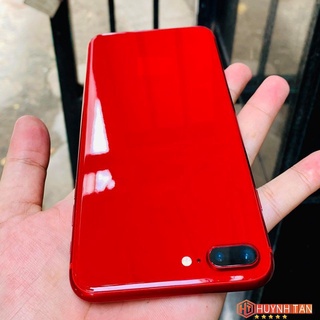 Miếng Dán PPF Mặt Sau + Viền Cho iPhone 8 Plus/ iPhone 7 Plus