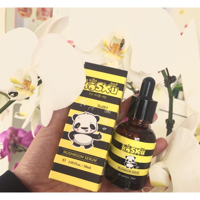 Serum Kosxu Mushroom Serum