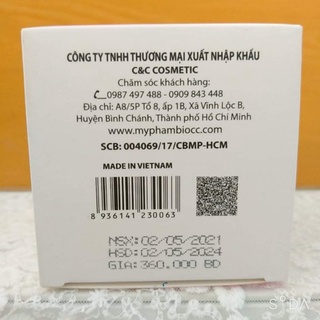 Kem Bio C&C Vip ( trắng da, phục hồi, giữ ẩm)