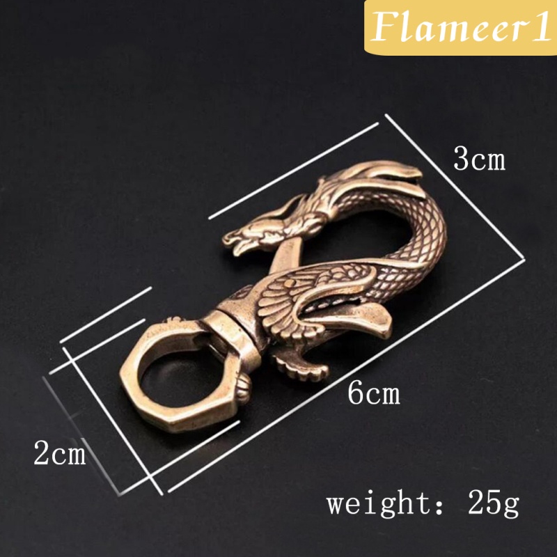 Dụng Cụ Mở Nắp Chai Bia Hình Ngọn Lửa 1] Bằng Đồng Thau Bền Bỉ