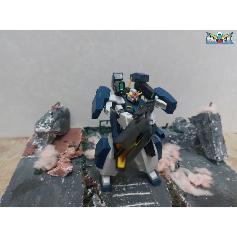 HGOO Seravee Gundam GNHW/B 2nd