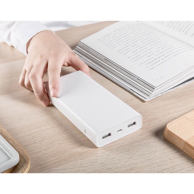 Sạc dự phòng Xiaomi