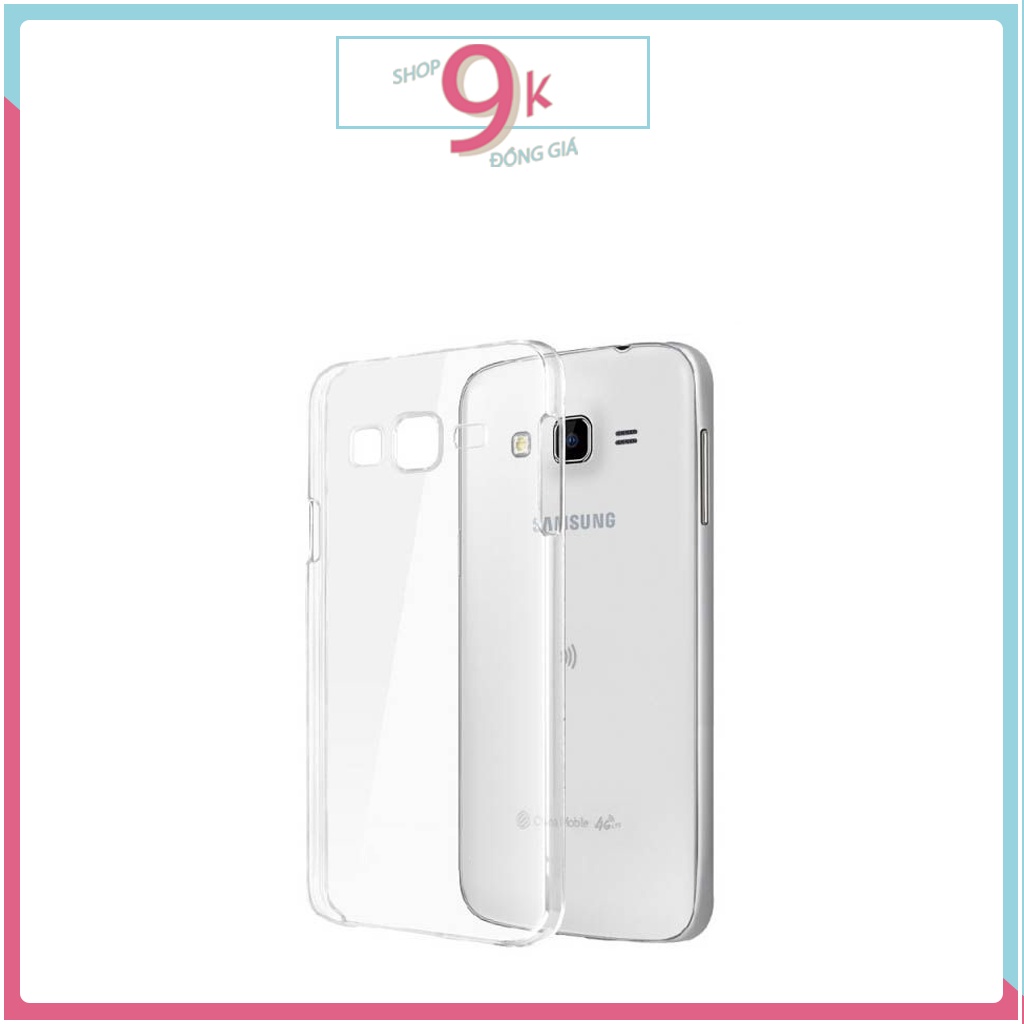 Ốp dẻo trong suốt cho SAMSUNG J500/ J5 2015