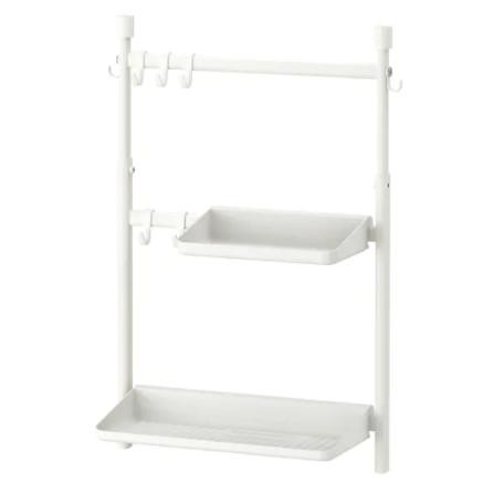 Kệ nhựa để đồ SUNNERSTA IKEA