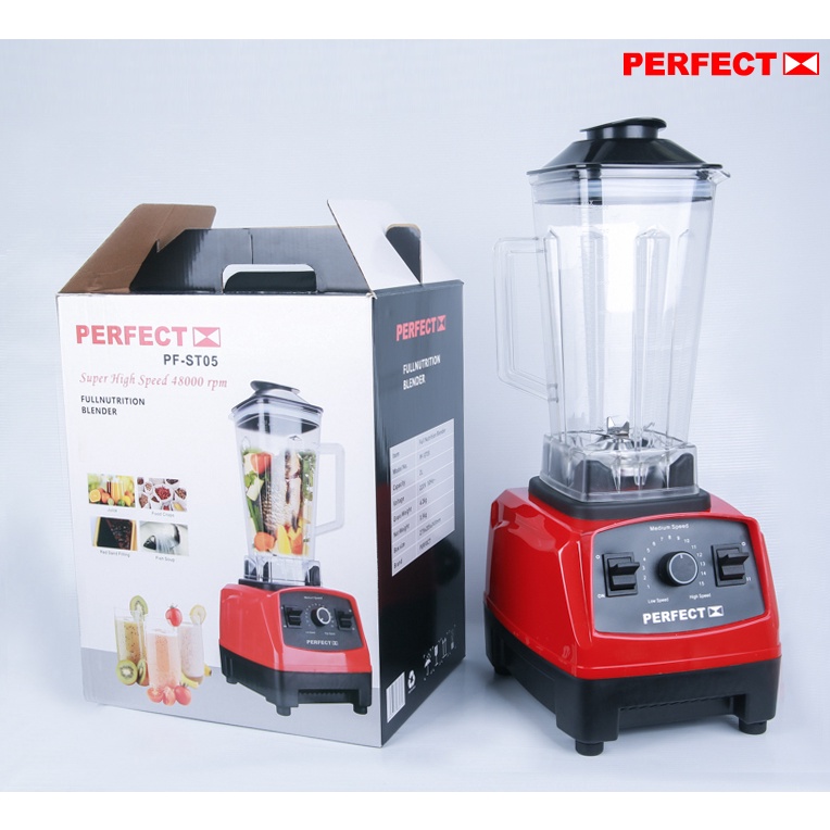 Máy Xay Sinh Tố Đa Năng Perfect PF-ST05 750W