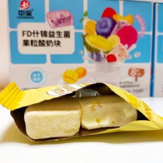 Sữa chua khô 54g/hộp