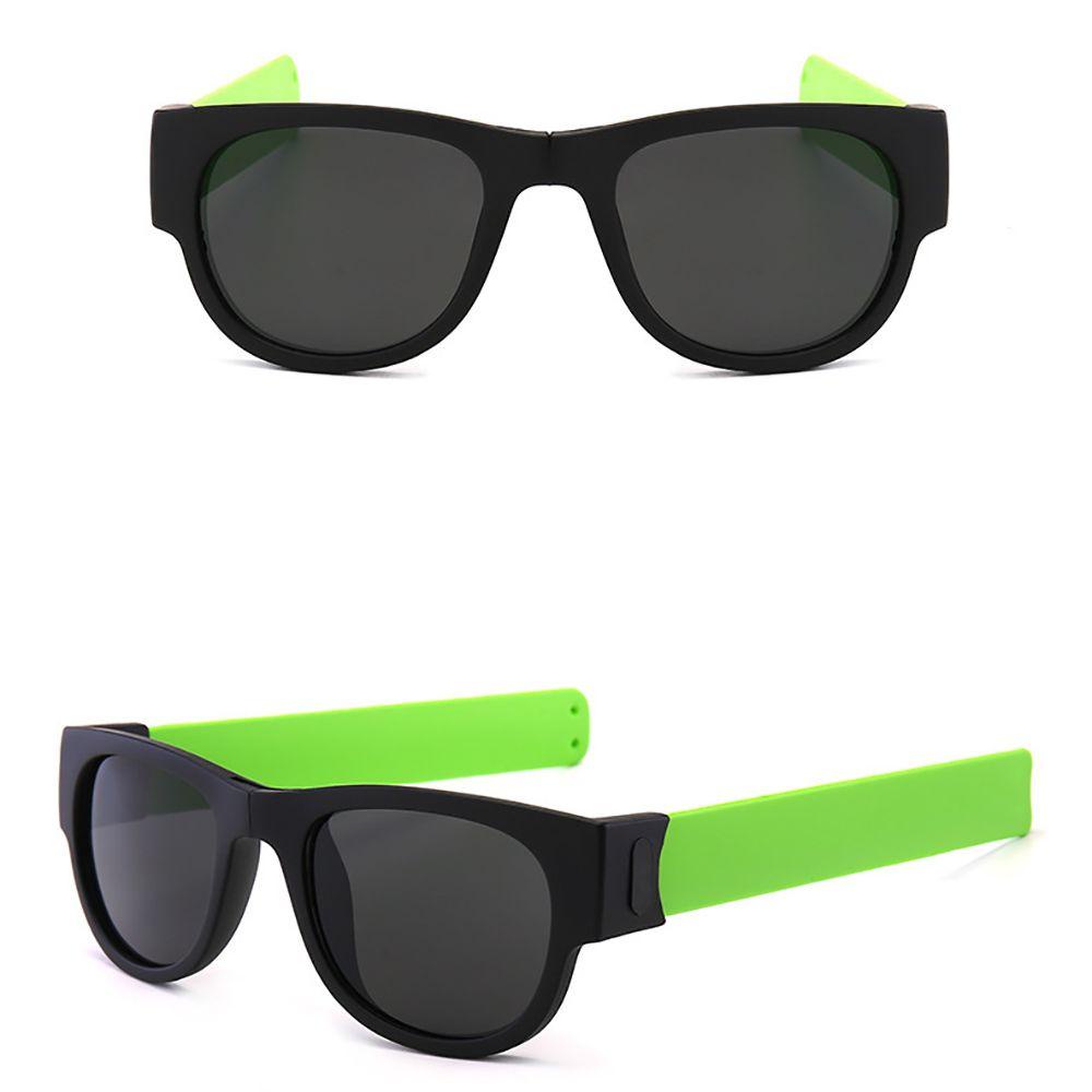 Kính Mát Vuông Gấp Được Thời Trang Cho Nam Nữ MXMUSTY