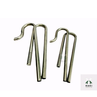 Bộ in-out inox vn phi 12, phi 16, phi 19 cho hồ thủy sinh