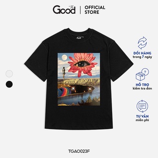 Áo Phông The Good 100% Cotton Freesize