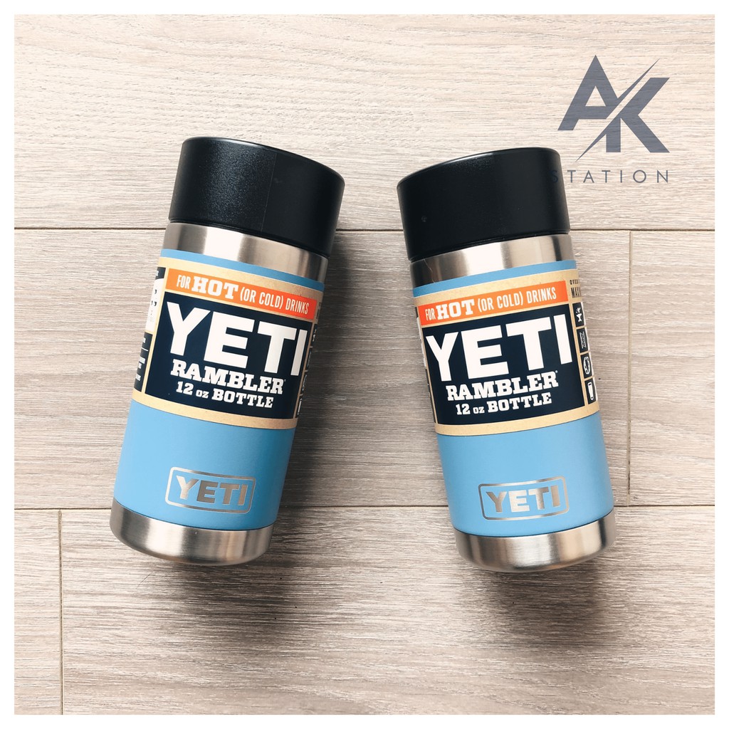 Bình Giữ Nhiệt YETI 12 oz (350 ml) Nắp HotShot - Hàng Chính Hãng