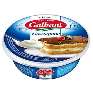 Phomai Mascarpone Cheese Tiramisu Galbani 250g,500g