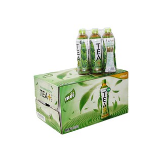 Trà xanh Matcha Tea+ Plus 455ml