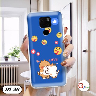 Ốp lưng dẻo cho Huawei Mate 20