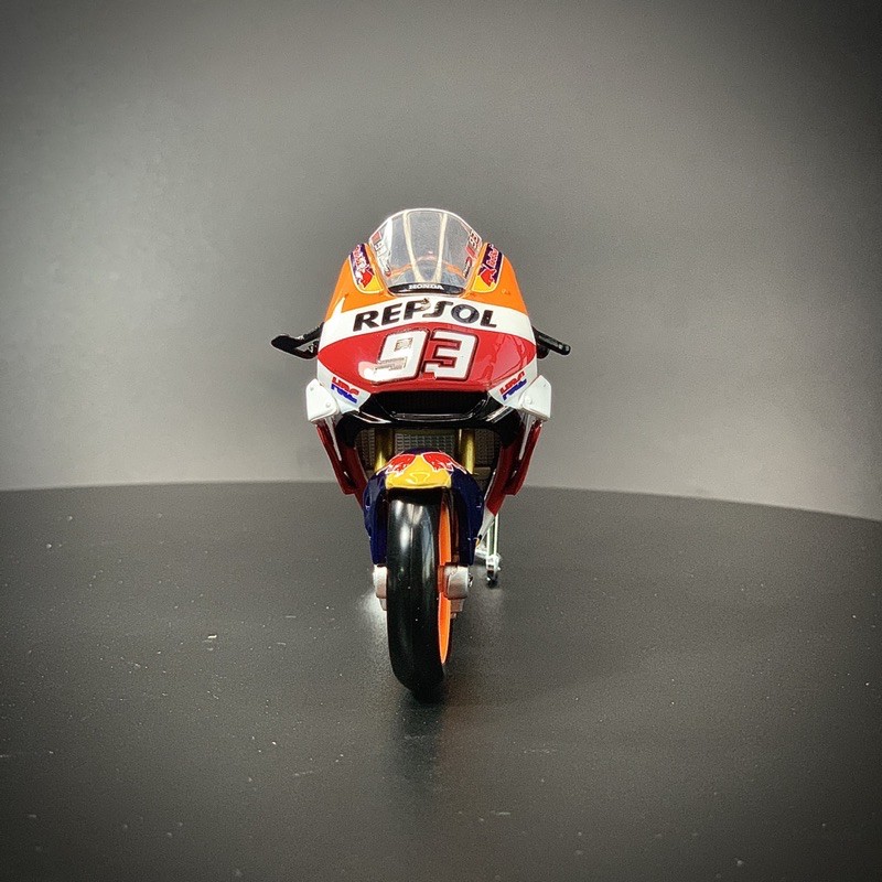 XE MÔ HÌNH - MOTO HONDA RC213V REPSOL MARC MARQUEZ 93 - MAISTO tỷ lệ 1:18 CHLstore Mô Hình Xe Đua