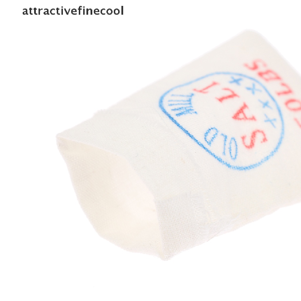 Set 3 Mô Hình Túi Nước Chấm 1: 12 Trang Trí Nhà Búp Bê