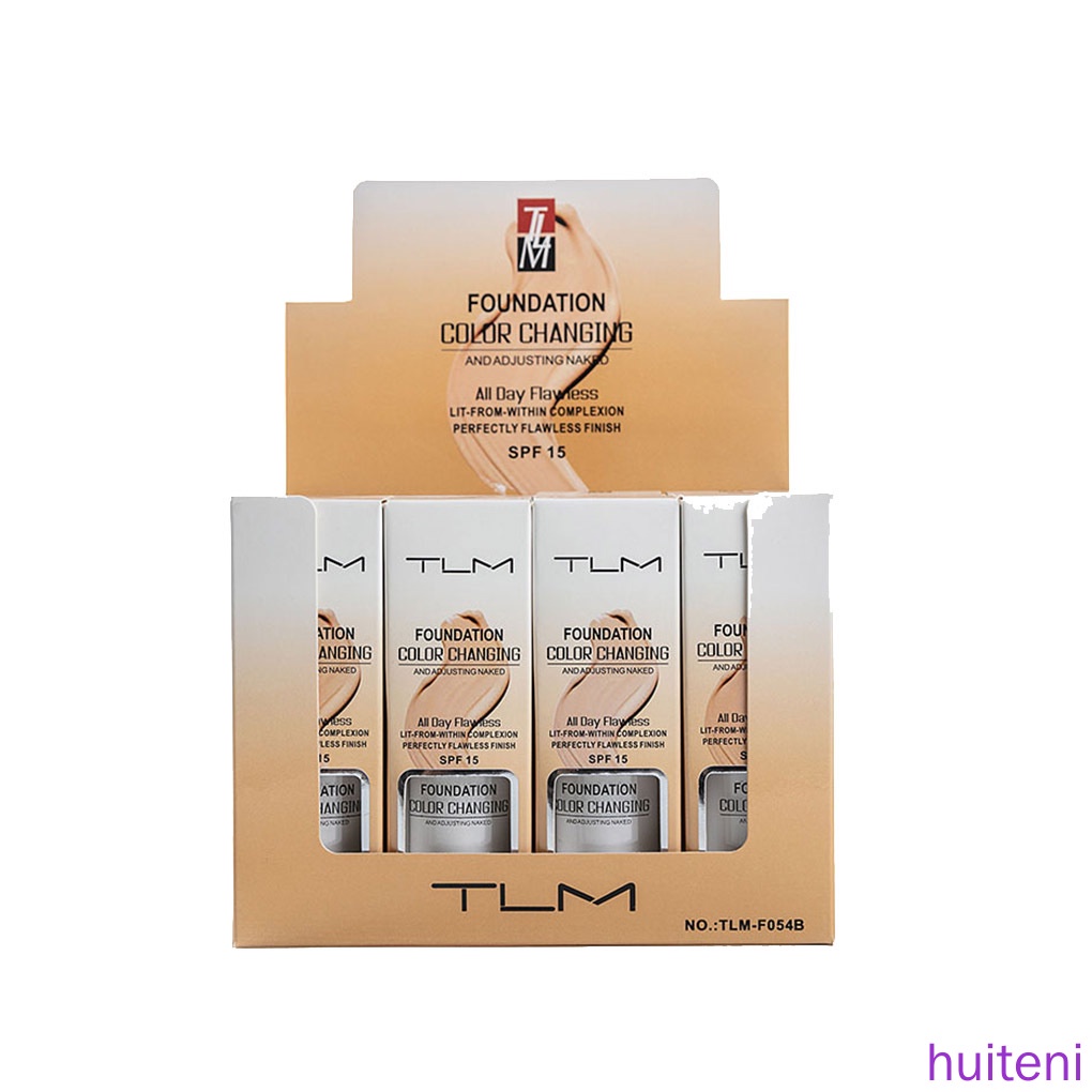 Kem nền BB che khuyết điểm thay đổi màu sắc lâu trôi cho nữ 30ml | BigBuy360 - bigbuy360.vn