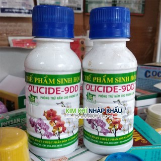 Thuốc Olicide 9DD trị các loại nấm, bệnh cho lan - T19