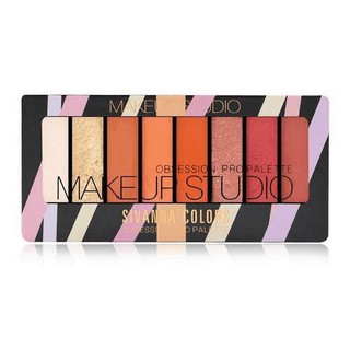 Bảng Phấn Mắt Sivanna Colors Obsession Pro Palette HF5003 20g (bảng 04)