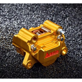 Heo Dầu ADELIN 28 Bố Thắng CERAMIC (2 piston đối xứng)