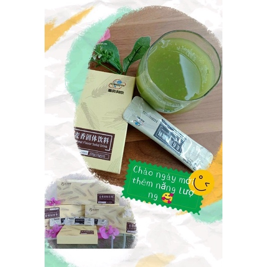 TINH CHẤT MẠCH NHA -BỘT MẠCH NHA -BÁCH TIÊ ĐAN :500k