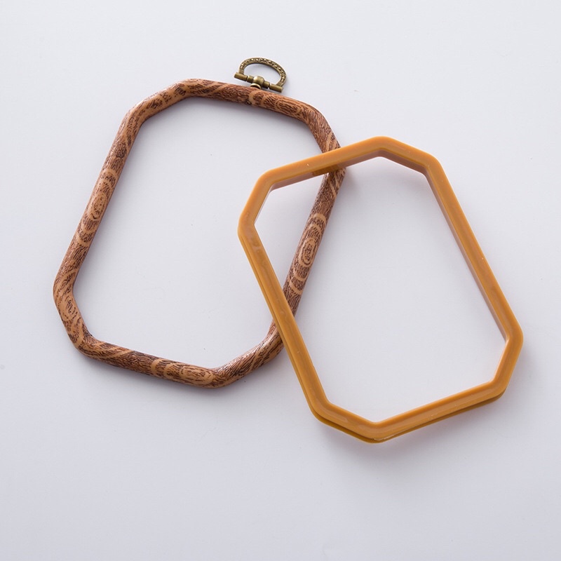 Khung thêu hình vuông, hình chữ nhật