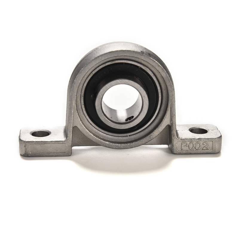 [pang] Dia 8/10/15/17/20/25mm Bore Diameter Mounted Bearings Ball Bearing Pillow Block [VN]