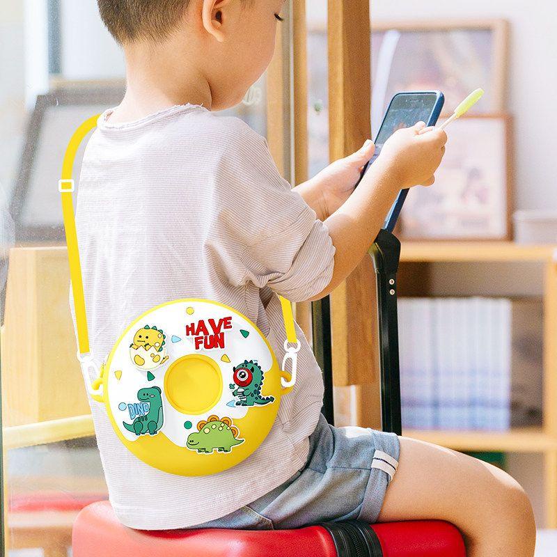 Balo Đi Học Họa Tiết Hellokitty Dễ Thương Cho Bé Gái