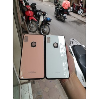Redmi Note 5| Ốp lưng kính cường lực Glass Case Redmi Note 5/ Note 5 pro