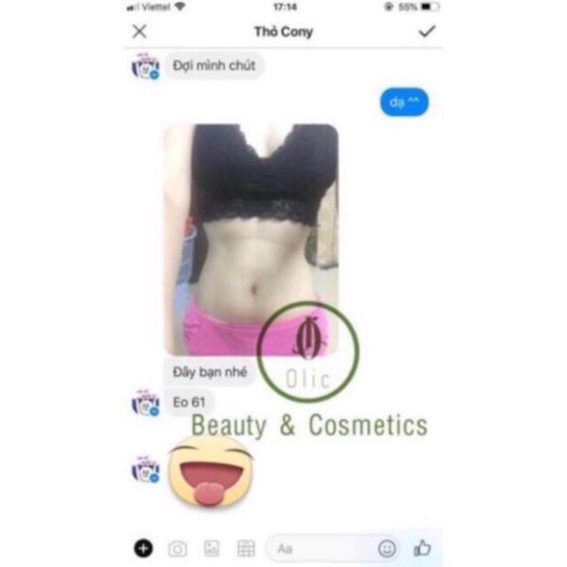 Kem Tan Mỡ Olic Mẫu Mới Hiệu Quả Gấp Đôi 100g Săn Chắc Thon Gọn | BigBuy360 - bigbuy360.vn