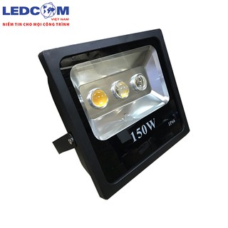 Đèn pha led mắt cầu cao cấp công suất 150w
